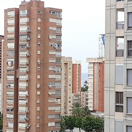 Gemelos 4 Playa Levante Benidorm Extérieur photo