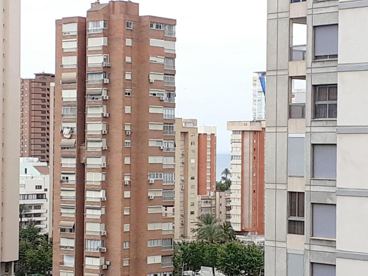 Gemelos 4 Playa Levante Benidorm Extérieur photo